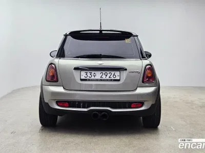 2008 Mini Cooper Standard, фото 4, лот 10109326