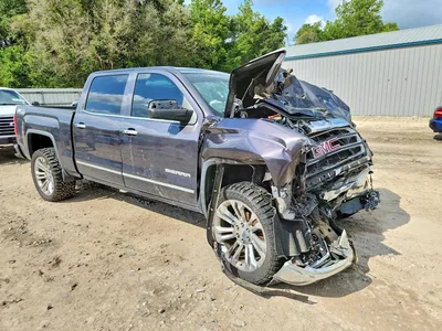 2014 GMC SIERRA K1500 SLT, фото 4, лот 10814177