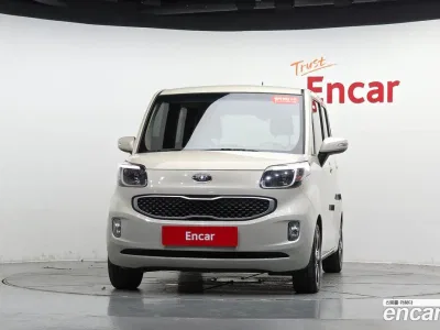2012 Kia RAY Luxury, фото 2, лот 10515763