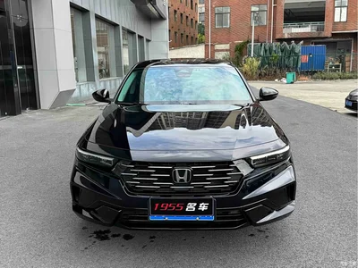 2025 Honda Accord Sport Series 260TURBO Luxury Edition, фото 2, лот 10413436