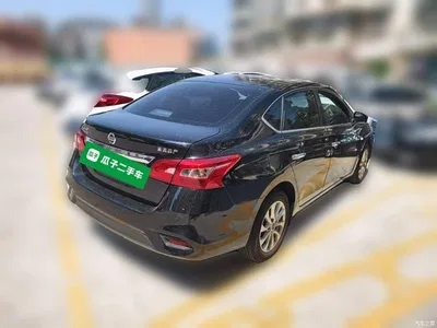 2024 Nissan Sylphy Classic 1.6XE CVT Comfort Edition, фото 4, лот 10816760