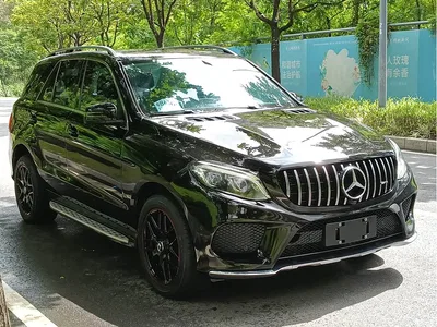 2016 Mercedes-Benz GLE 320 4MATIC Luxury, фото 3, лот 10295983
