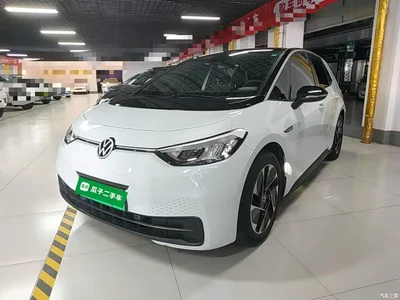 2023 Volkswagen ID.3 Upgraded Pure Intelligence Edition, фото 1, лот 11062310
