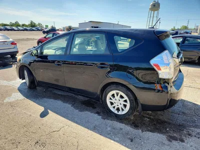 2012 TOYOTA PRIUS V THREE, фото 2, лот 10891671