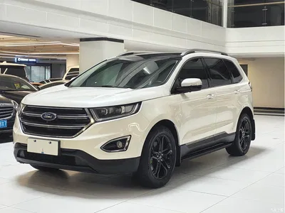 2018 Ford Edge EcoBoost 245 FWD Luxury 7-seater China V, фото 1, лот 10281232