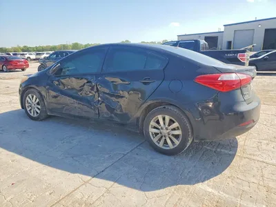 2016 KIA FORTE LX, фото 2, лот 10773314
