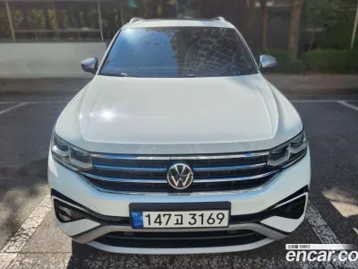 2023 Volkswagen Tiguan 2.0 TSI Prestige, фото 3, лот 11586896