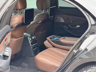 2014 Mercedes-Benz S-Class S 320 L Luxury, фото 4, лот 10269396