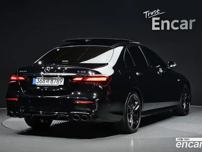 2023 Mercedes-Benz E-Class E53 AMG 4MATIC+, фото 2, лот 10067950