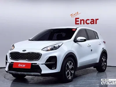 2022 Kia Sportage Diesel 1.6 2WD, фото 1, лот 10149733