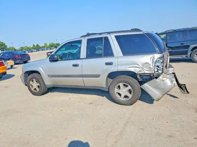 2004 CHEVROLET TRAILBLAZER LS, фото 2, лот 10977062
