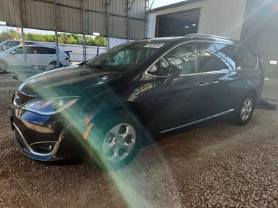 2020 CHRYSLER PACIFICA HYBRID TOURING L, фото 1, лот 10665891