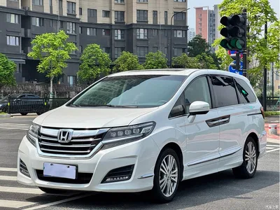 2016 Honda Elysion 2.4L Luxury Edition, фото 3, лот 10444939