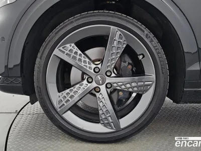 2021 Genesis GV70 2.5T Gasoline AWD, фото 4, лот 10406588