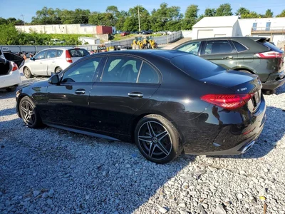 2023 MERCEDES-BENZ C 300 4MATIC, фото 2, лот 10967214