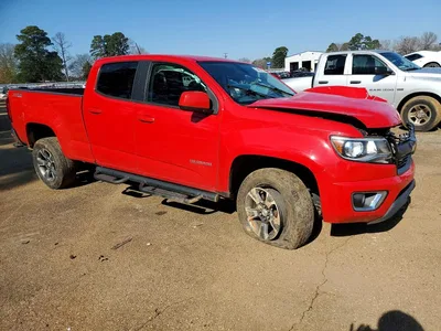 2016 CHEVROLET COLORADO Z71, фото 4, лот 10722123