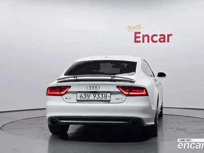 2014 Audi A7 3.0 TFSI Quattro Prestige, фото 4, лот 10196812