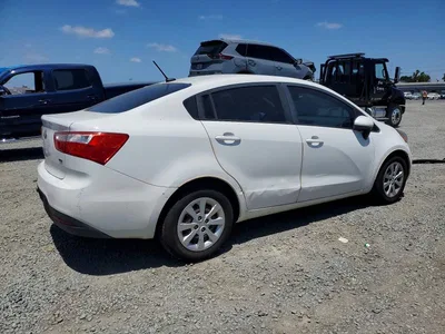 2013 KIA RIO LX, фото 3, лот 10775045