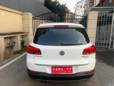 2016 Volkswagen Tiguan Model 300TSI Automatic 4WD Luxury Edition, фото 3, лот 10478149