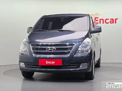 2018 Hyundai Starex 5-Seater VAN, фото 2, лот 10193268