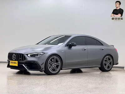 2021 Mercedes-Benz CLA AMG AMG CLA 45 4MATIC+, фото 1, лот 10479419