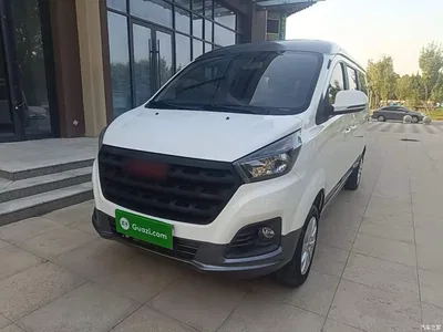 2023 Jinbei Golden Sea Lion M Classic Panda Edition 1.5L Travel Lion Passenger Van 5/6/7-seater, фото 2, лот 11146293