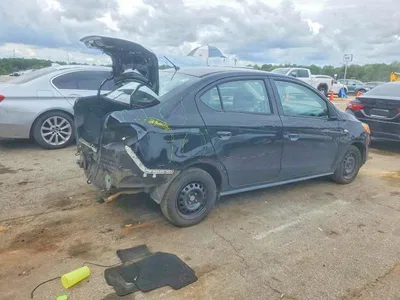 2024 MITSUBISHI MIRAGE G4 ES, фото 3, лот 10871874