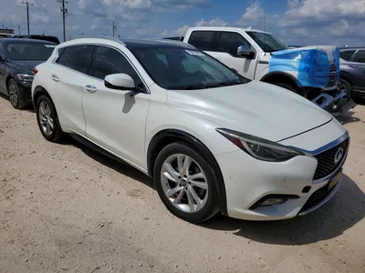 2017 INFINITI QX30 BASE, фото 4, лот 11129824