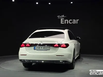 2025 Mercedes-Benz E-Class E200 Avantgarde, фото 3, лот 10053267