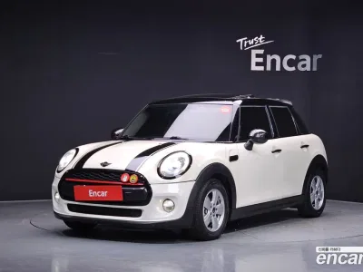 2015 Mini Cooper 5Door Standard, фото 1, лот 10178552