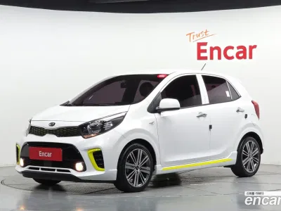 2017 Kia morning Prestige, фото 1, лот 10090980