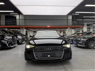2022 Audi A6L 40 TFSI Luxury Dynamic, фото 2, лот 10432854