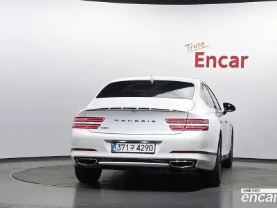 2022 Genesis G80 Gasoline 2.5 Turbo 2WD, фото 4, лот 11498525