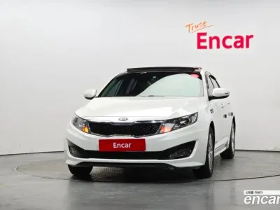 2011 Kia K5 2.0 Deluxe, фото 3, лот 10584928
