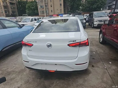 2019 Buick Excelle 15T Manual Elite Type China VI, фото 4, лот 10387363