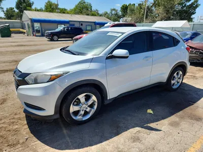 2016 HONDA HRV, фото 1, лот 10974808