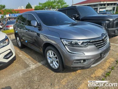 2019 Renault QM6 Gasoline 2WD LE, фото 1, лот 10127720