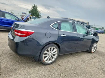 2014 BUICK VERANO, фото 3, лот 10860718