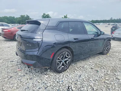 2025 BMW IX XDRIVE50, фото 3, лот 10820332