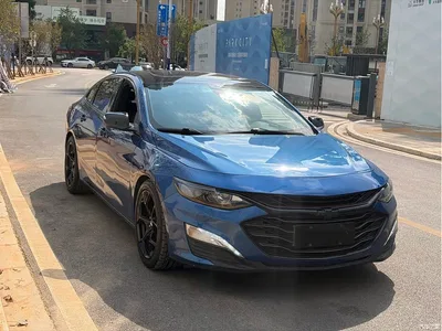 2021 Chevrolet Malibu XL 535T Auto Sharp Edition, фото 3, лот 10402154