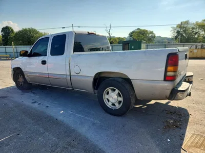 2004 GMC NEW SIERRA C1500, фото 2, лот 10985441