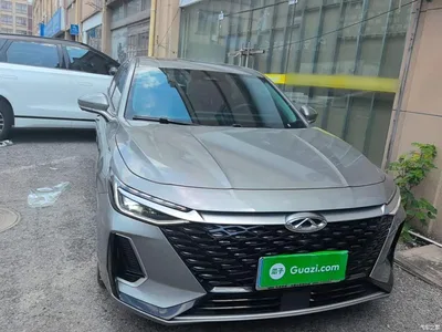 2024 Chery Arrizo 8 1.6T DCT Wise, фото 3, лот 10335091