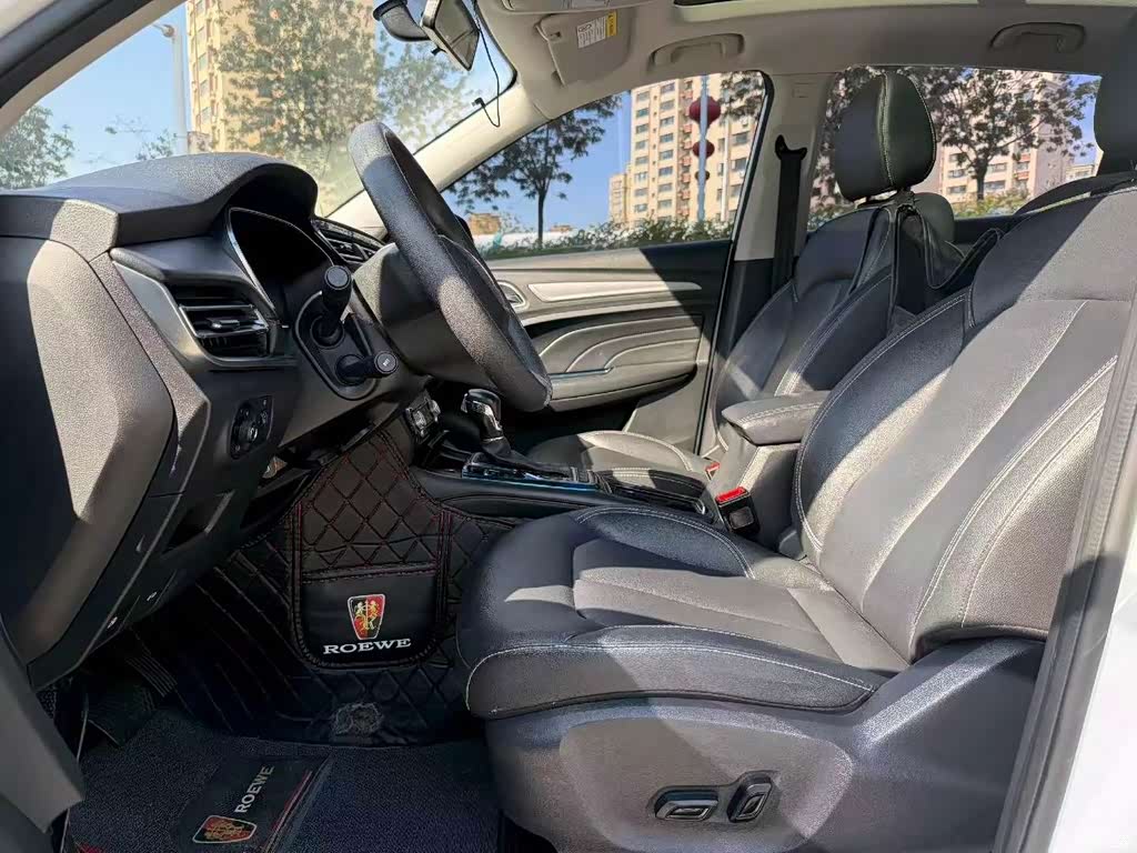 2018 Roewe RX3 1.6L CVT Internet Smart Edition, фото 4, лот 11217387