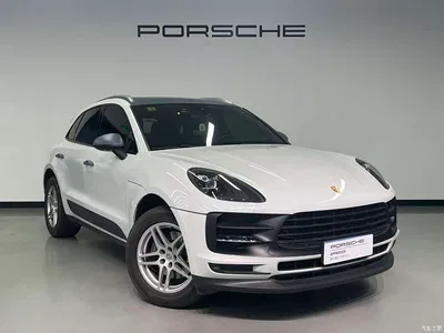 2020 Porsche Macan, фото 2, лот 11012097