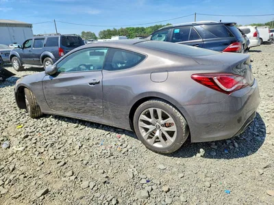 2013 HYUNDAI GENESIS COUPE 2.0T, фото 3, лот 10739941