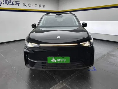 2026 Leapmotor C16 Model Year EREV 280 LiDAR Premium Edition 6-Seater, фото 2, лот 10315812