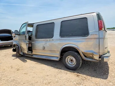 2000 CHEVROLET EXPRESS G1500, фото 2, лот 10969111