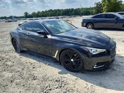 2017 INFINITI Q60 3.0T PREMIUM, фото 4, лот 10787902
