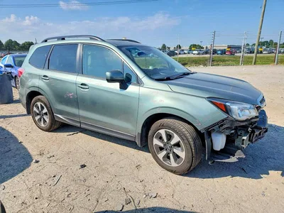 2017 SUBARU FORESTER 2.5I PREMIUM, фото 4, лот 10560076