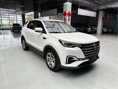 2020 Changan CS55 PLUS 1.5T Automatic Color Edition, фото 3, лот 10252399